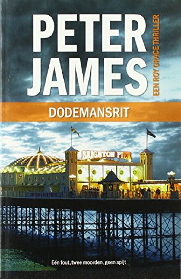 Cover Art for 9789026129254, Dodemansrit by Peter James