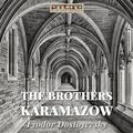 Cover Art for 9789176058398, The Brothers Karamazov by Fyodor Dostoyevsky