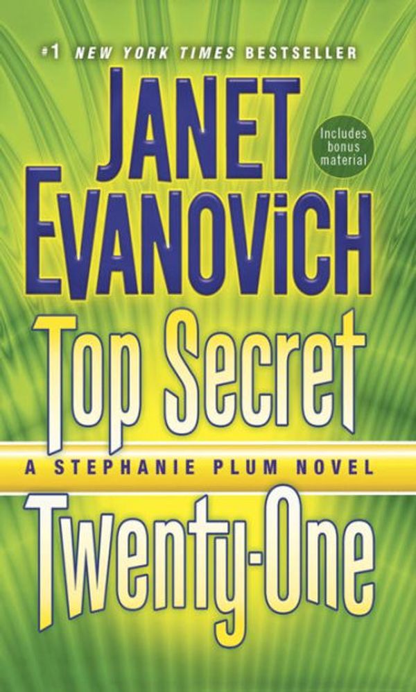 Cover Art for 9781101912577, Top Secret Twenty-One by Janet Evanovich