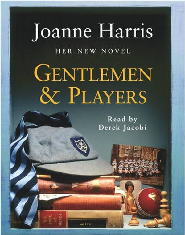 Cover Art for 9780552153768, Gentlemen & Players by Joanne Harris