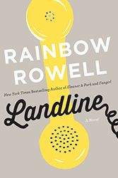 Cover Art for 9781594138249, Landline by Rainbow Rowell