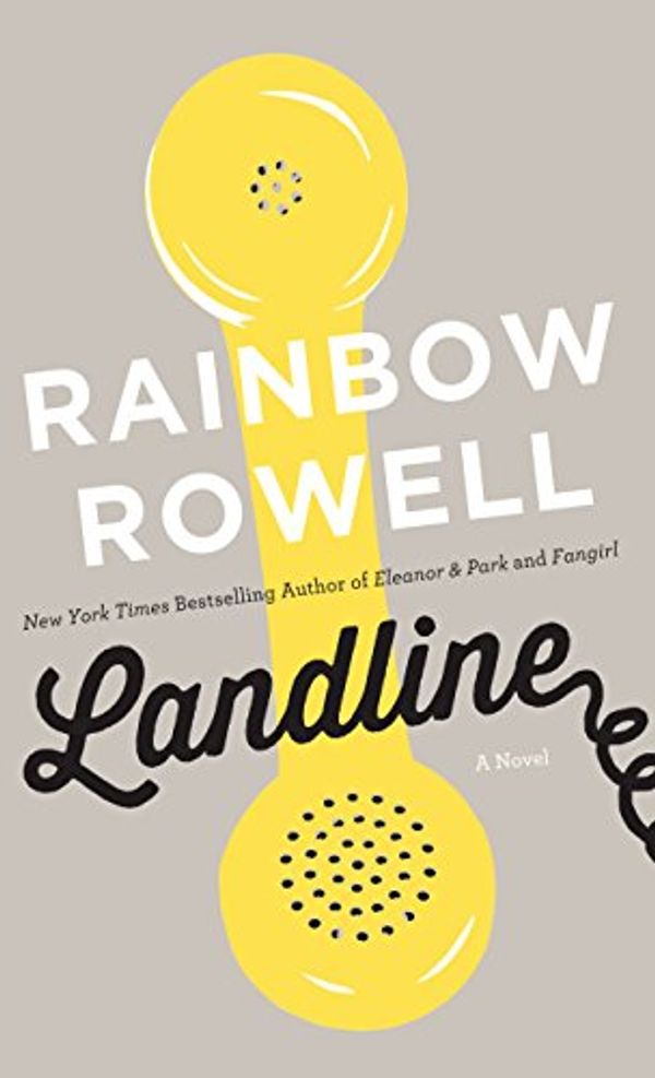 Cover Art for 9781594138249, Landline by Rainbow Rowell