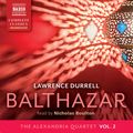 Cover Art for 9781781983874, Balthazar by Lawrence Durrell