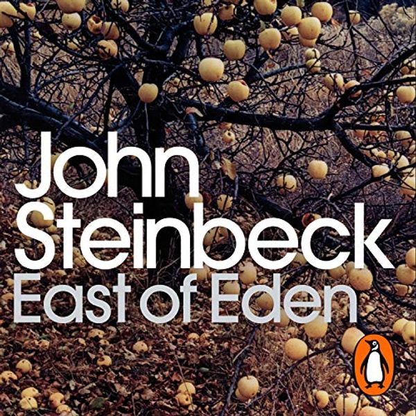 Cover Art for B08HM42YMC, East of Eden by John Steinbeck