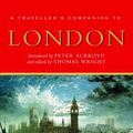 Cover Art for 9781566565370, A Traveller's Companion to London by Peter Ackroyd