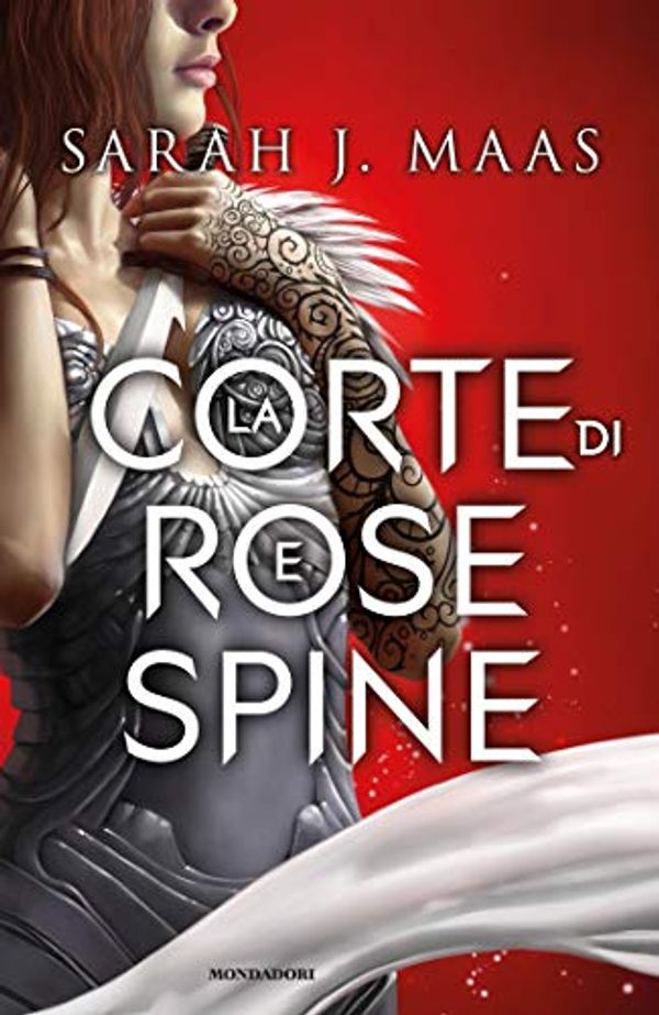 Cover Art for B07PB3LNY9, La corte di rose e spine (La serie della corte di rose e spine Vol. 1) (Italian Edition) by Sarah J. Maas