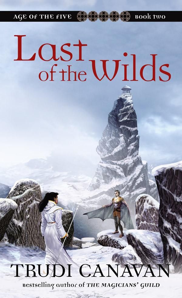 Cover Art for 9780732278700, Last of the Wilds by Trudi Canavan
