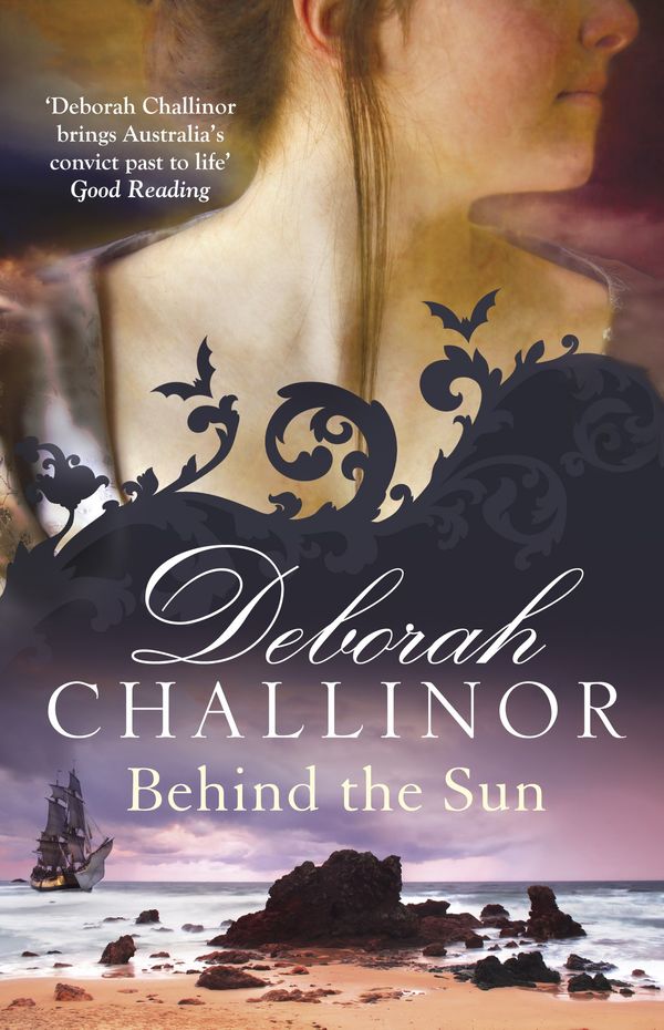 Cover Art for 9780732292980, Behind the Sun by Deborah Challinor