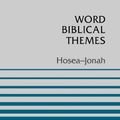 Cover Art for 9780310115045, Hosea-Jonah (Paperback) by Douglas Stuart