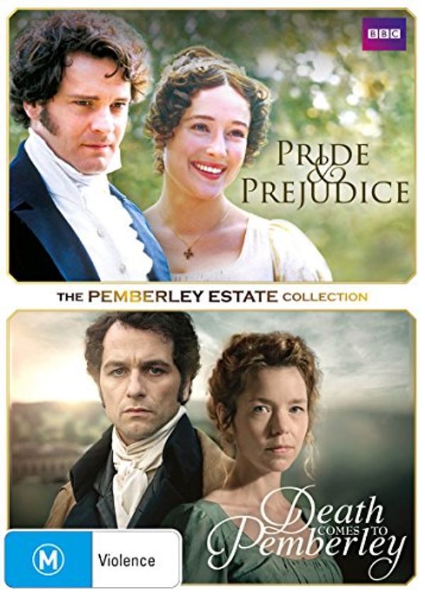 Cover Art for 9398711509495, Death Comes to Pemberley / Pride & Prejudice | Double Pack by Unknown