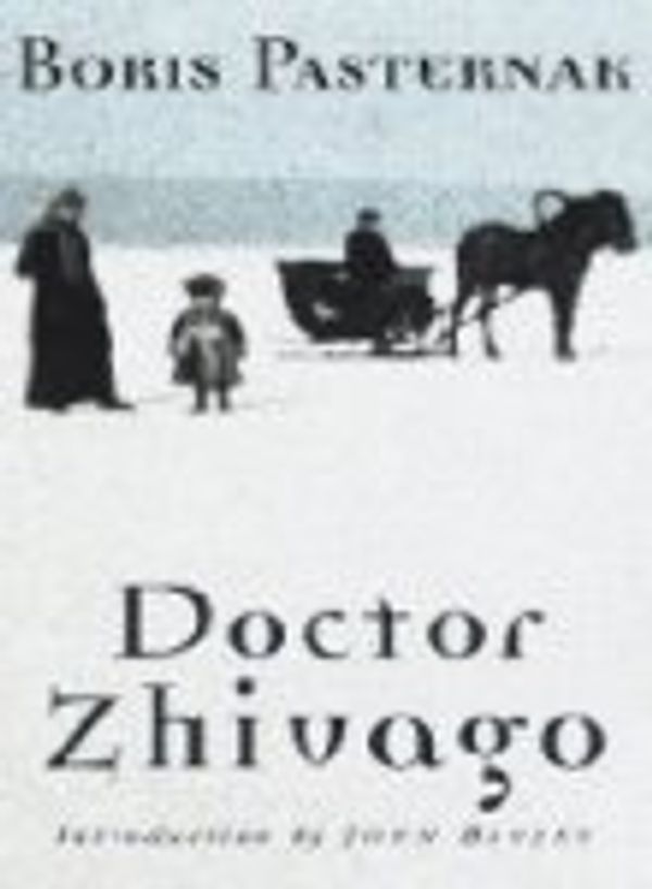 Cover Art for 9781570020391, Doctor Zhivago by Boris Leonidovich Pasternak