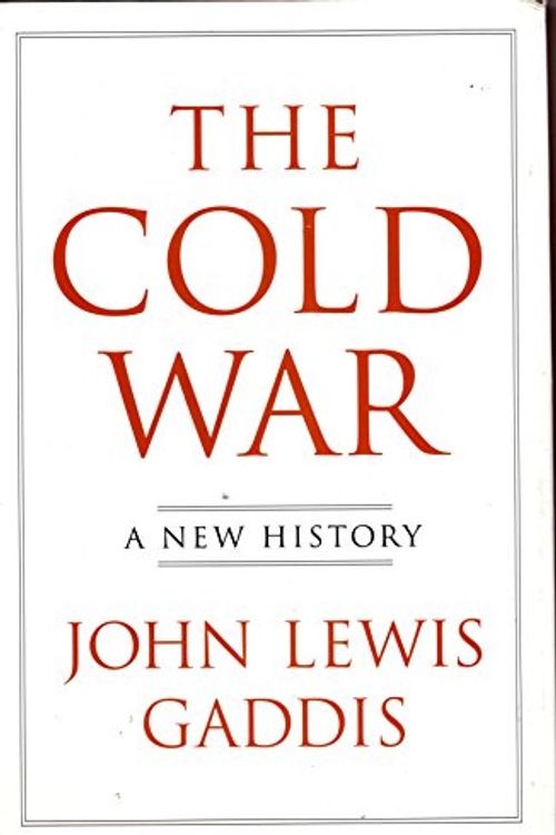 Cover Art for 9781594200625, The Cold War by John Lewis Gaddis