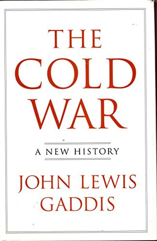 Cover Art for 9781594200625, The Cold War by John Lewis Gaddis