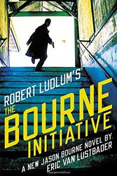 Cover Art for 9781455597987, Robert Ludlum's (TM) the Bourne InitiativeJason Bourne by Van Lustbader, Eric