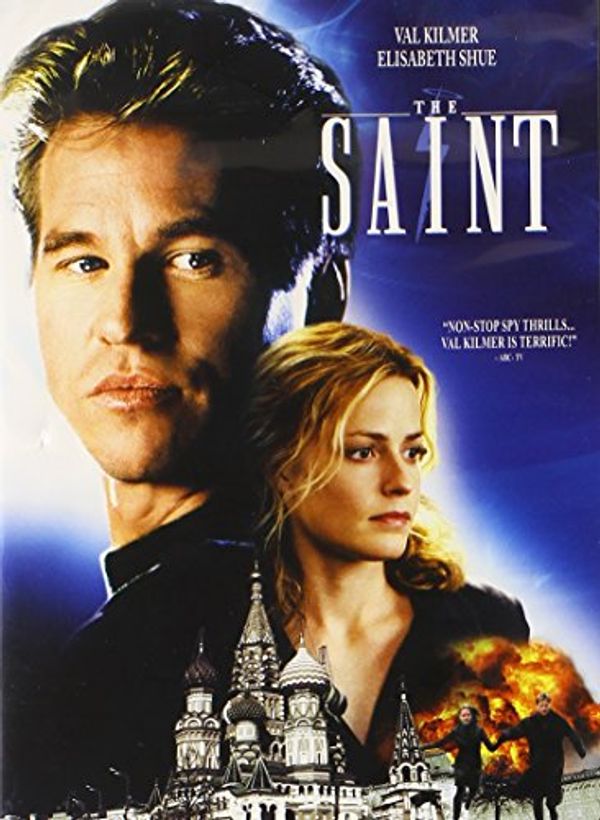Cover Art for 0883929312801, Saint [Region 1] by ,