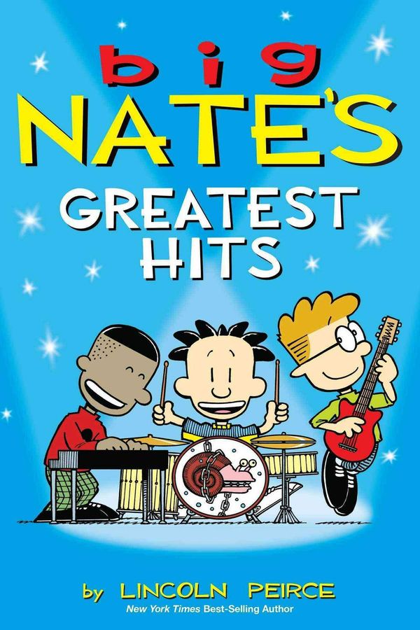 Cover Art for 9781449464899, Big Nate's Greatest Hits by Lincoln Peirce