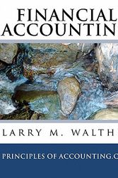 Cover Art for 9781456352974, Financial Accounting by Dr Larry M Walther