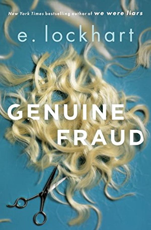 Cover Art for 9780375991844, Genuine Fraud by E. Lockhart