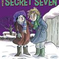Cover Art for 9781444918670, Secret Seven: Shock For The Secret Seven: Book 13 by Enid Blyton