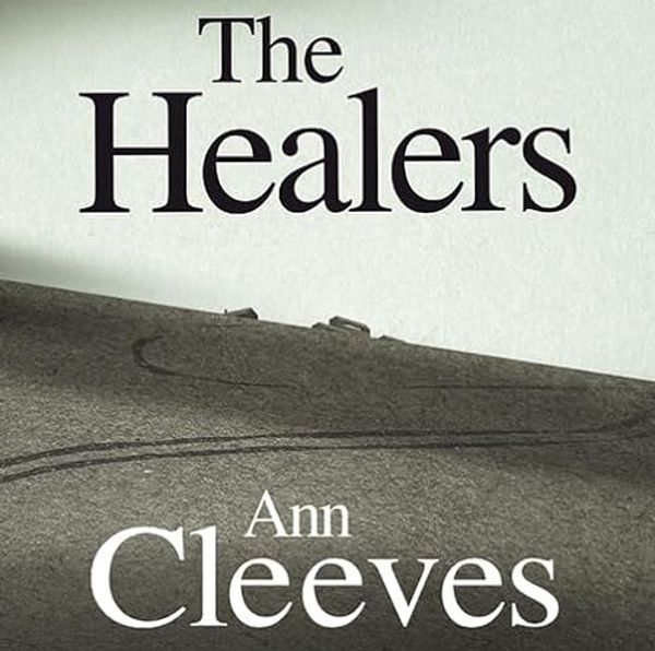 Cover Art for 9781445065892, The Healers by Ann Cleeves