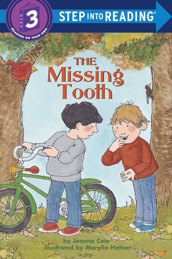 Cover Art for 9780394892795, The Missing Tooth by Joanna Cole