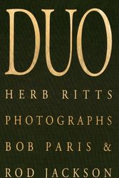 Cover Art for 9780944092170, Duo by Herb Ritts