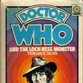 Cover Art for 9780426110415, Doctor Who and the Loch Ness Monster by Terrance Dicks