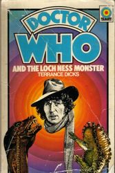 Cover Art for 9780426110415, Doctor Who and the Loch Ness Monster by Terrance Dicks