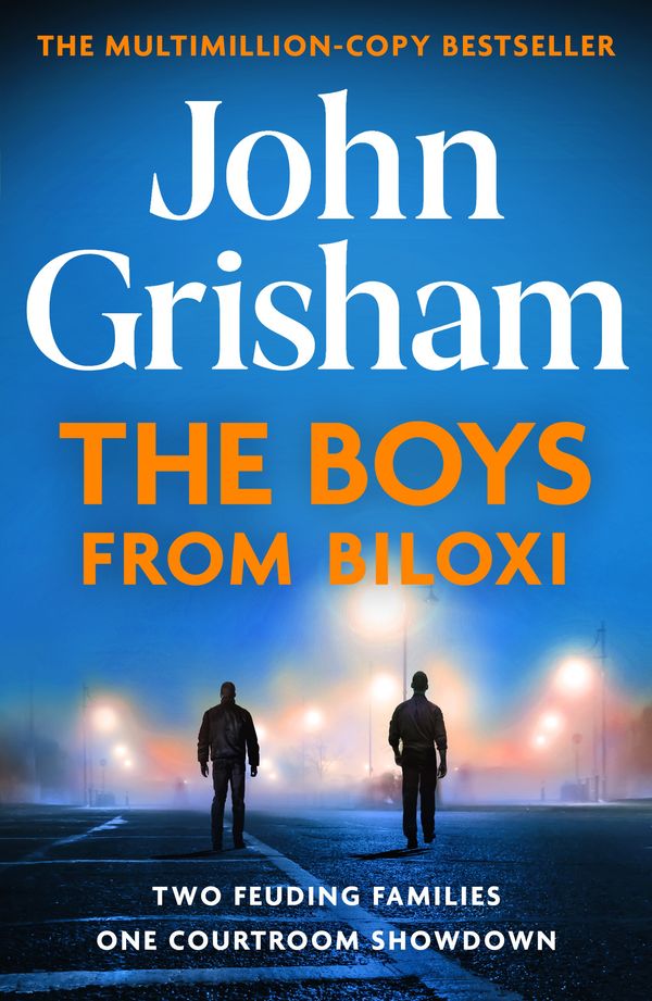 Cover Art for 9781399702775, The Boys from Biloxi by John Grisham