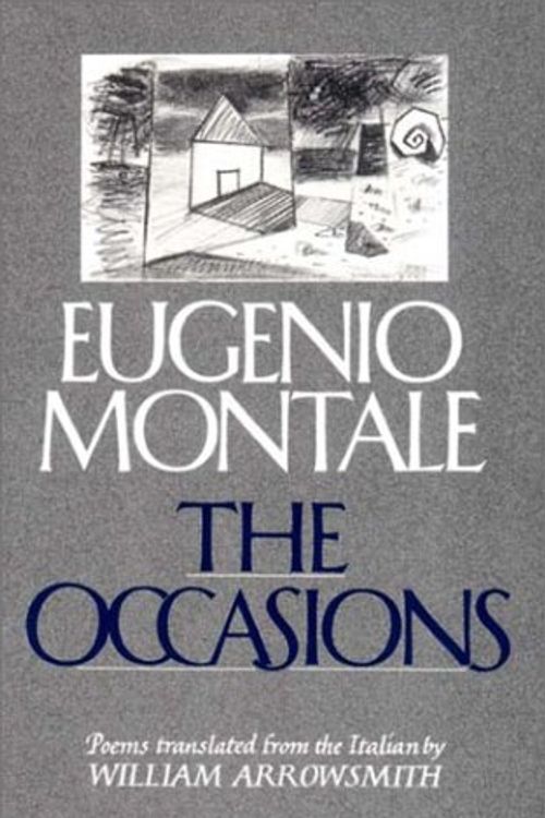 Cover Art for 9780393303247, The Occasions by Montale, Eugenio/ Arrowsmith, William