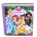 Cover Art for 9781472346896, Disney Princess Book Shaped Tin: Enchanting Tales by Parragon Books Ltd