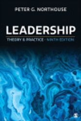 Cover Art for 9781071834480, Leadership by Peter G. Northouse