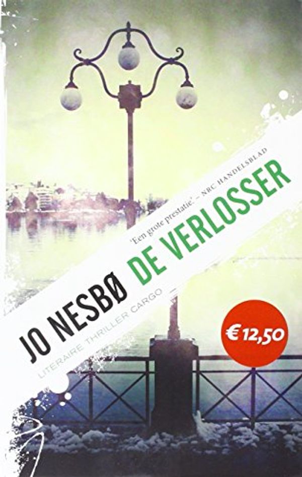 Cover Art for 9789023479178, De verlosser by Nesbø, Jo