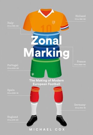 Cover Art for 9780008291167, Zonal Marking by Michael Cox