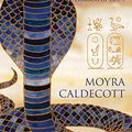 Cover Art for 9781843193296, Daughter of AmunA Novel of Queen Hatshepsut, Pharaoh of Egypt by Moyra Caldecott
