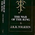 Cover Art for 9780044406853, The War of the Ring by J. R. r. Tolkien