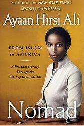 Cover Art for 9781439157312, Nomad by Ayaan Hirsi Ali