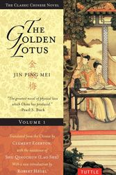 Cover Art for 9780804841702, Golden Lotus: Volume 1 by Lanling Xiaoxiaosheng
