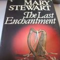 Cover Art for 9780816133406, The Last Enchantment by Mary Stewart