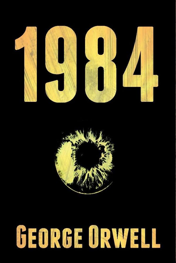 Cover Art for 1230000074640, Nineteen Eighty-Four by George Orwell