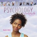 Cover Art for 9781429263948, Psychology in Everyday Life by PhD  University David G Myers