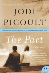 Cover Art for 9780060858803, The Pact by Jodi Picoult
