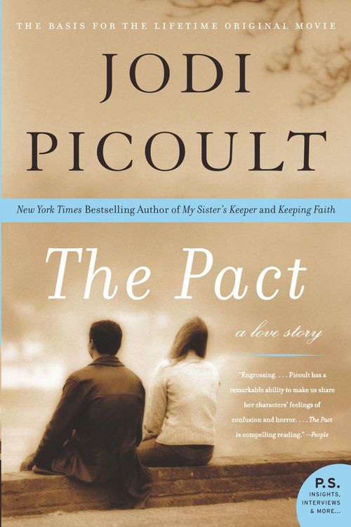 Cover Art for 9780060858803, The Pact by Jodi Picoult