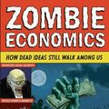 Cover Art for 9780691154541, Zombie Economics by John Quiggin