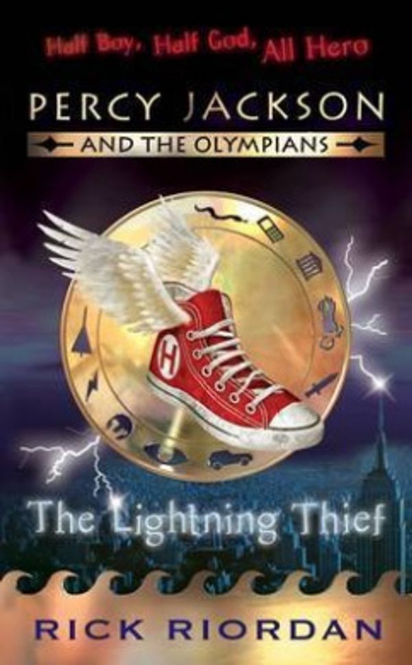 Cover Art for 9780141381473, Percy Jackson and the Olympians by Rick Riordan
