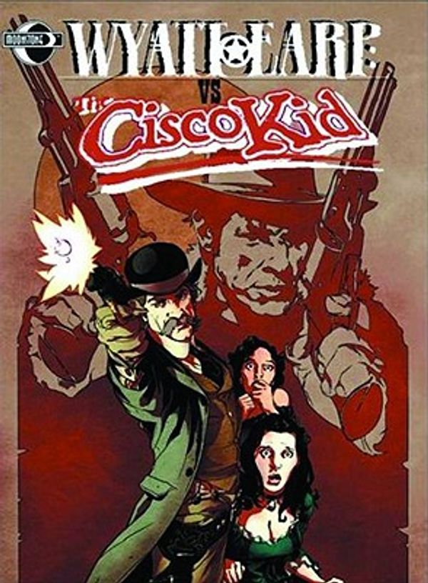 Cover Art for 9781933076478, Wyatt Earp vs. Cisco Kid by Chuck Dixon, Len Kody