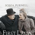Cover Art for 9781781313060, First Lady: The Private Wars of Clementine Churchill by Sonia Purnell
