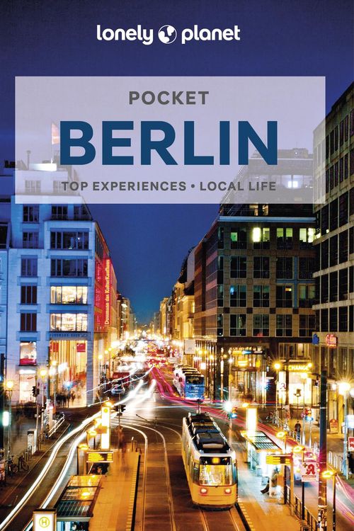 Cover Art for 9781838693480, Lonely Planet Pocket Berlin 8 (Pocket Guide) by Schulte-Peevers, Andrea