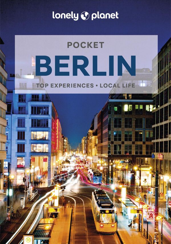 Cover Art for 9781838693480, Lonely Planet Pocket Berlin 8 (Pocket Guide) by Schulte-Peevers, Andrea