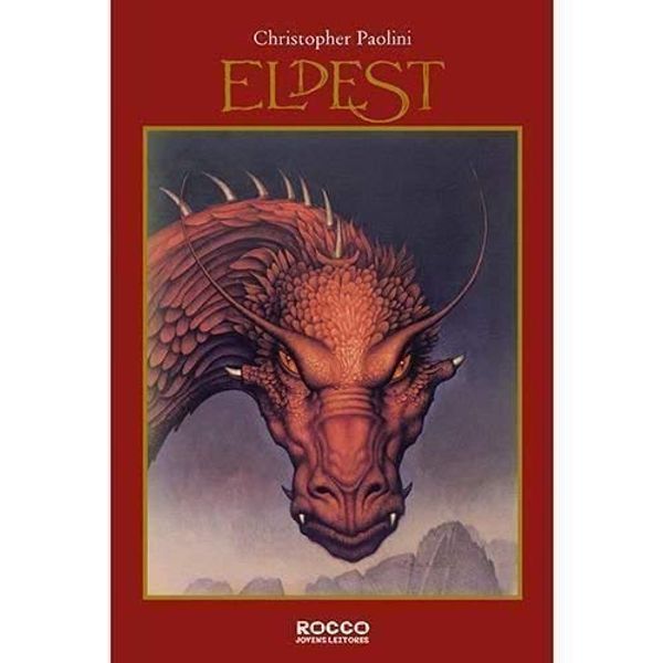 Cover Art for 9788561384753, livro eldest Ed. 2005 by Christopher Paolini